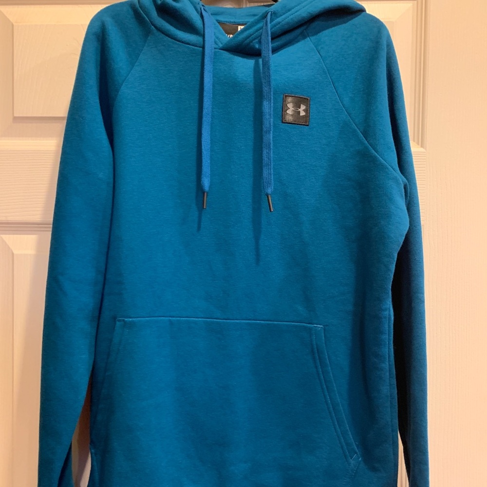 Men’s a under Armour Hoodie NWT Size Small